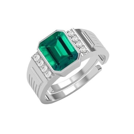 Clara Pure 925 Sterling Silver Alvaro Men Ring