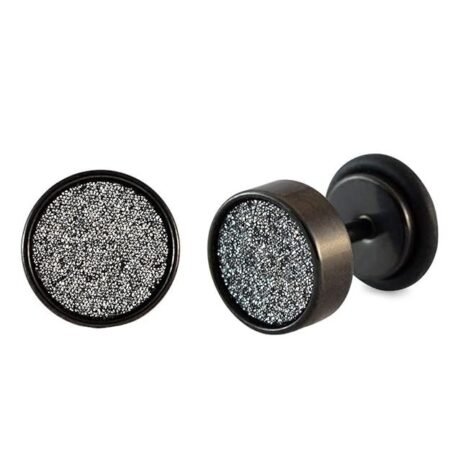 Yellow Chimes Fashion Studs for Men's & Boys