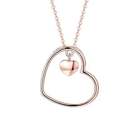 Yellow Chimes 925 Sterling Silver Pendant for Women & Girls